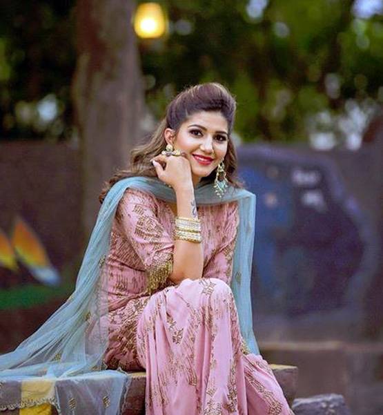 PunjabKesari, Sapna Choudhary Nari