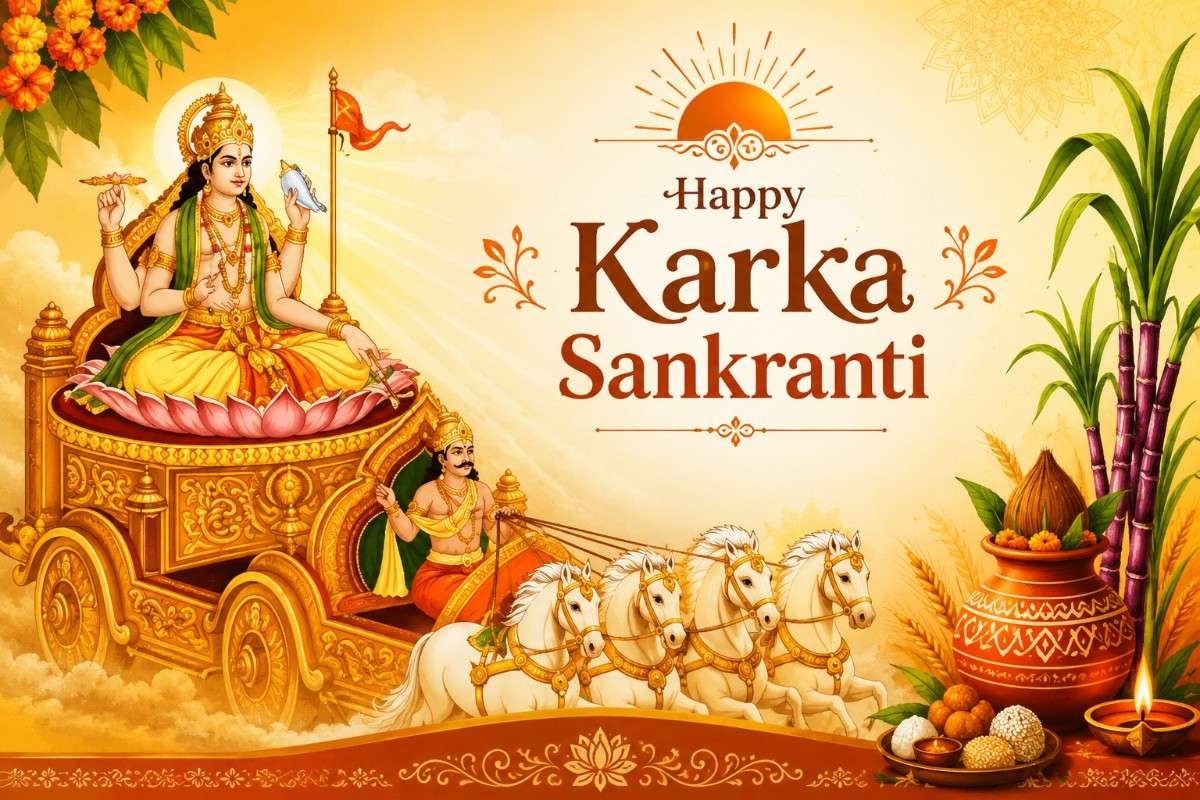Kark Sankranti 2026