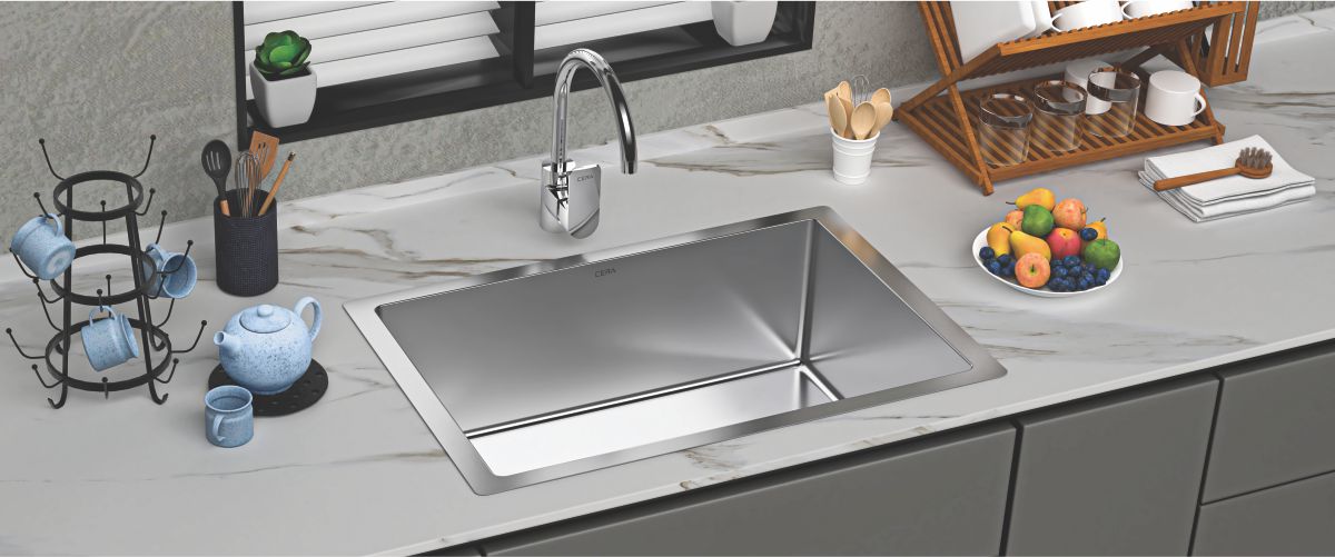 Kitchen sink vastu
