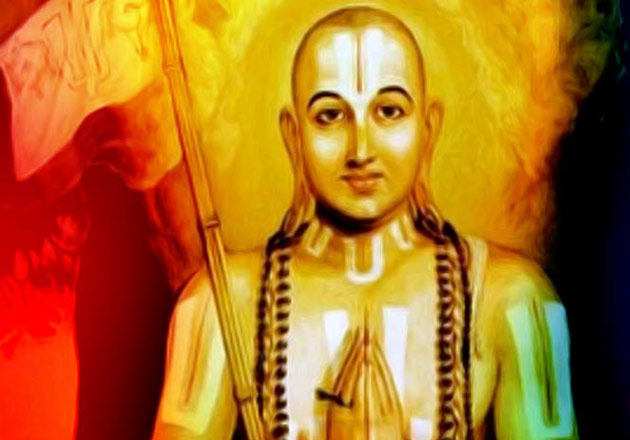 PunjabKesari Ramanujacharya Jayanti 2020