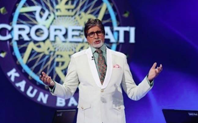 PunjabKesari, Kbc photo,amitabh Bachchan image, कौन बनेगा करोड़पति इमेज,  कौन बनेगा करोड़पति फोटो, अमिताभ बच्चन फोटो