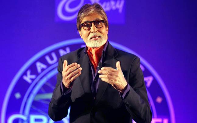 PunjabKesari, Kbc photo,amitabh Bachchan image, कौन बनेगा करोड़पति इमेज,  कौन बनेगा करोड़पति फोटो, अमिताभ बच्चन फोटो