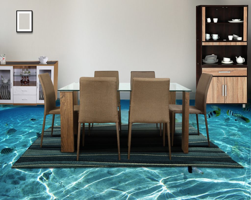 Interior Design: 3D Floor डिजाइन्स से घर को दें ड्रिमी लुक