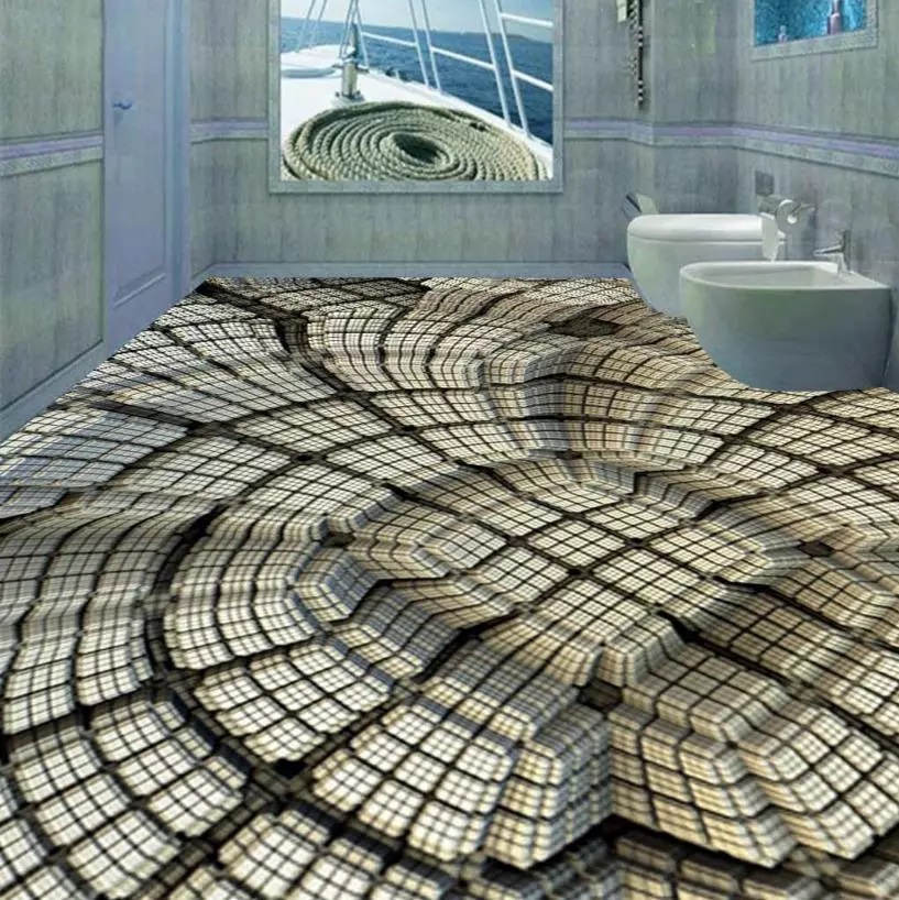 Interior Design: 3D Floor डिजाइन्स से घर को दें ड्रिमी लुक