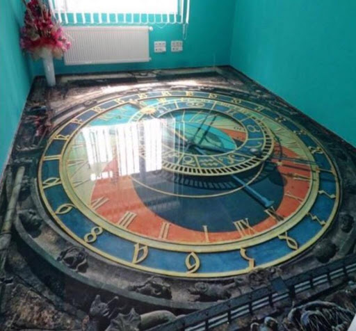 Interior Design: 3D Floor डिजाइन्स से घर को दें ड्रिमी लुक