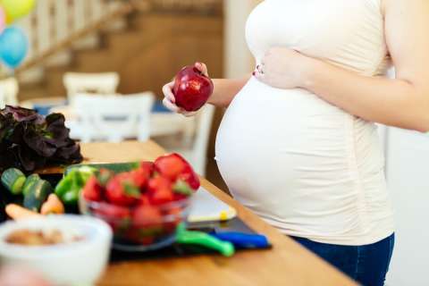 PunjabKesari, Nari, Best Foods for pregnant women