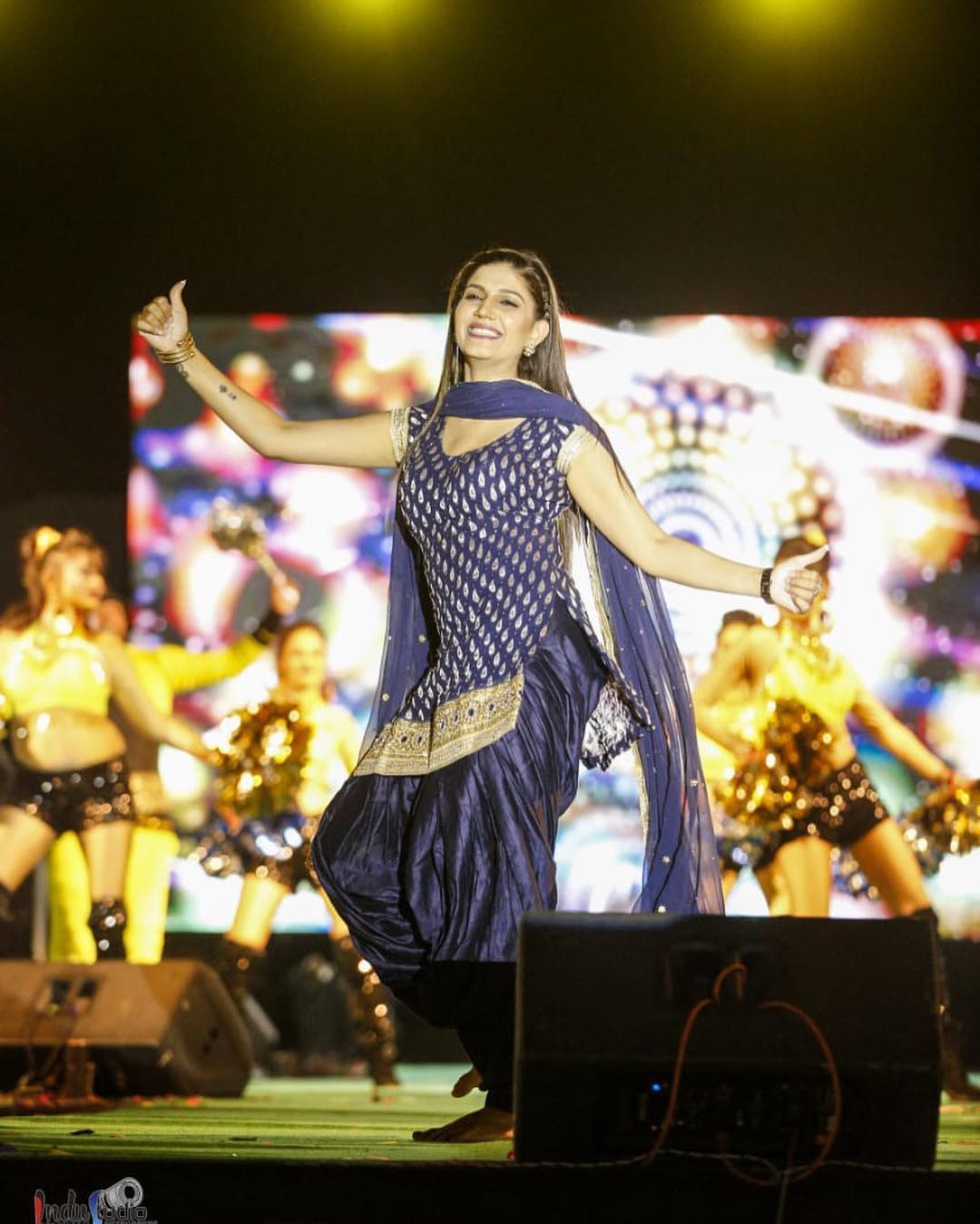 PunjabKesari, sapna choudhary life
