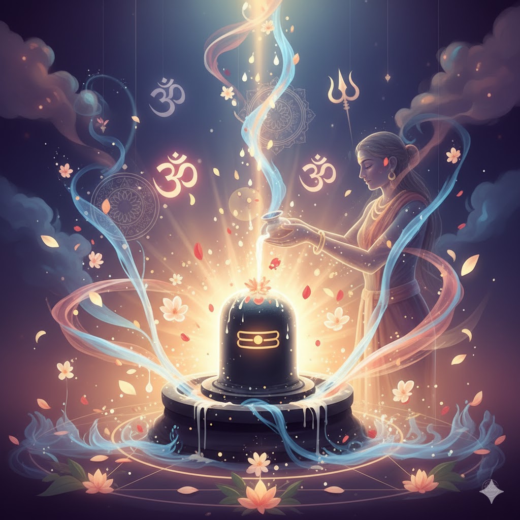 Shiva Ling Abhishek Tips