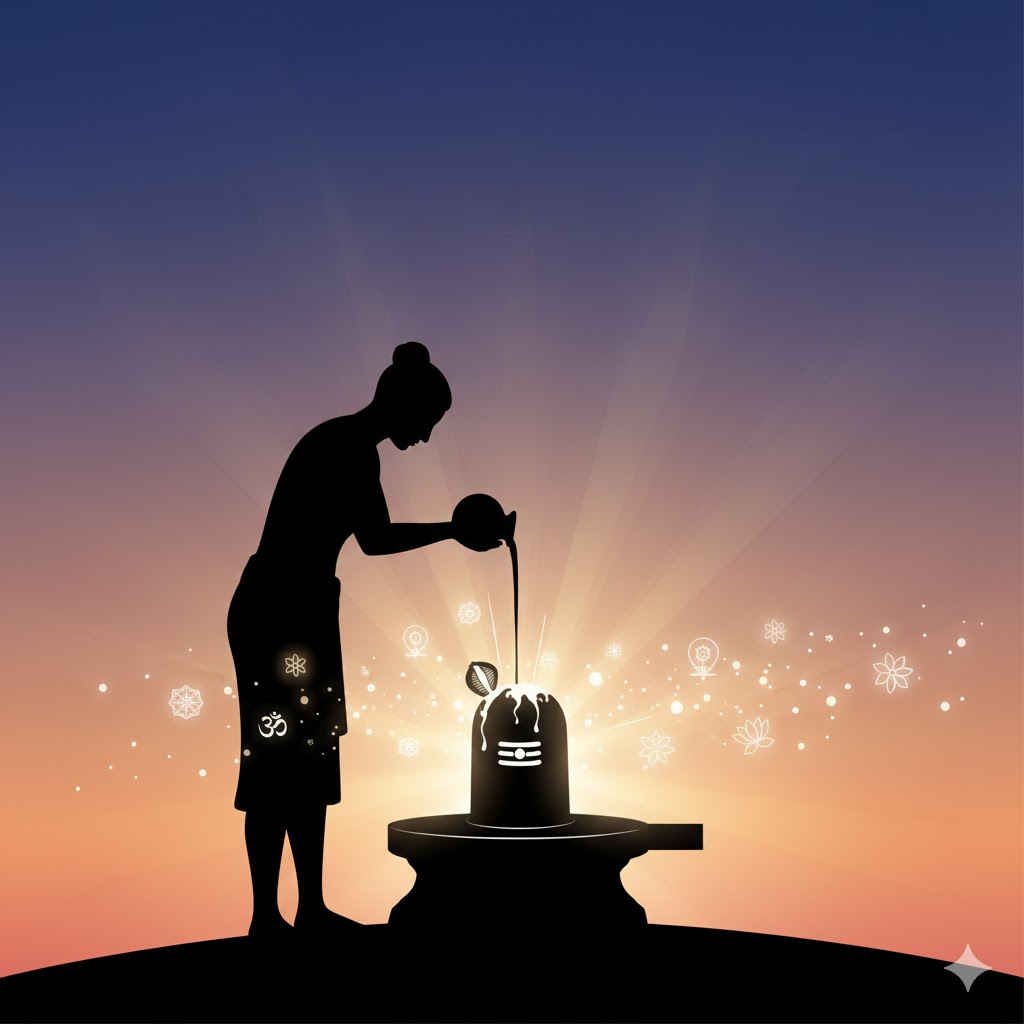 Shiva Ling Abhishek Tips