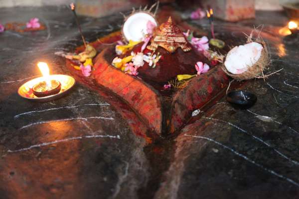 PunjabKesari, कामाख्या पीठ, Kamakhya Peeth, Kamakhya Peeth Image