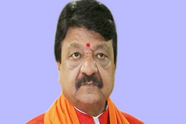 PunjabKesari, Madhya Pardesh Hindi News, Bhopal Hindi News, Bhopal Hindi Samachar, Kailash Vijayvargey, Attack Congress, Statment, Pakistan Jindabad, Congress, Counterattack