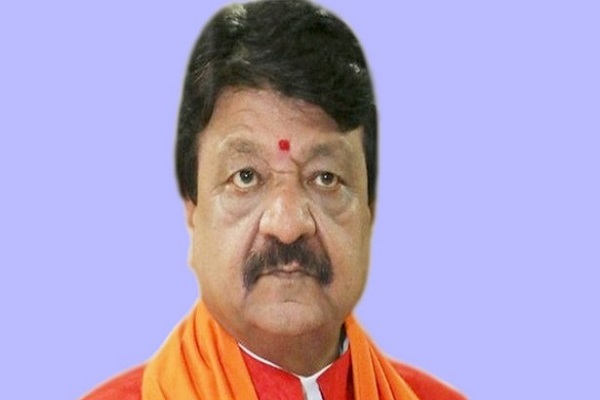 PunjabKesari, Madhya Pardesh Hindi News, Bhopal Hindi News, Bhopal Hindi Samachar, Kailash Vijayvargey, Attack Congress, Statment, Pakistan Jindabad, Congress, Counterattack