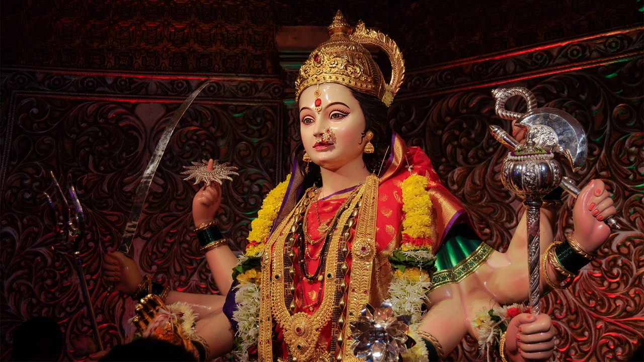 PunjabKesari Navratri 2025