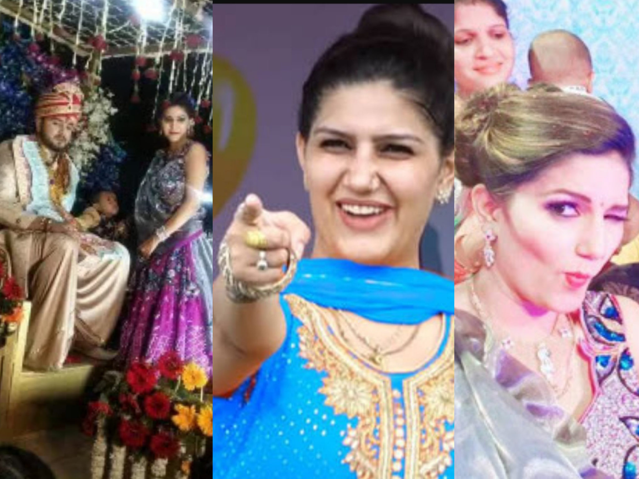 PunjabKesari, sapna choudary dancer