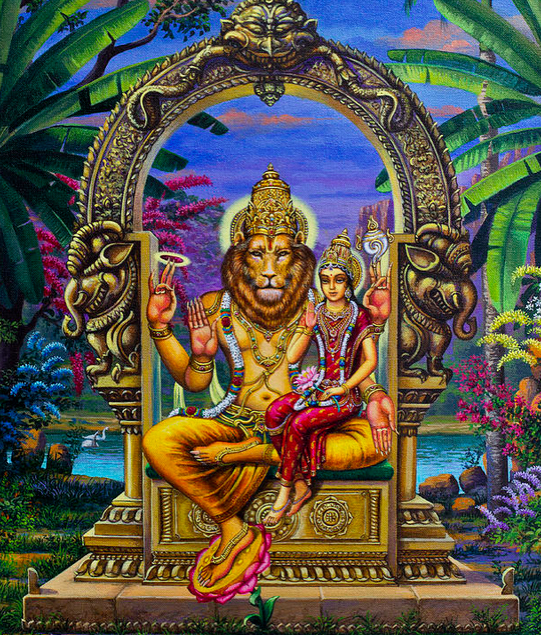 PunjabKesari, Narasimha Jayanti 2019, Special Mantra, Narasingh Jayanti 2019, Narasimha Jayanti Special Mantra, Lord Narasimha, Narasimha Dev