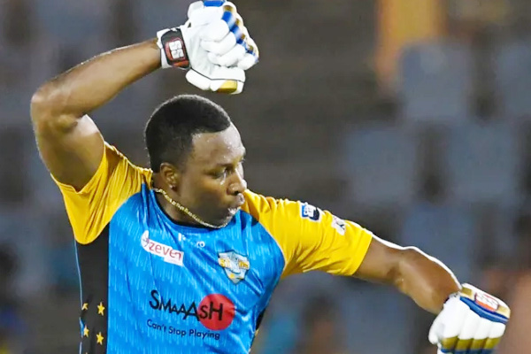 Lendl simmons, CPL final, CPL, CPL 2020, CPL T20, Trinbago Knight Riders vs St Lucia Zouks, Caribbean Premier League 2020, Cricket news in hindi, sports news