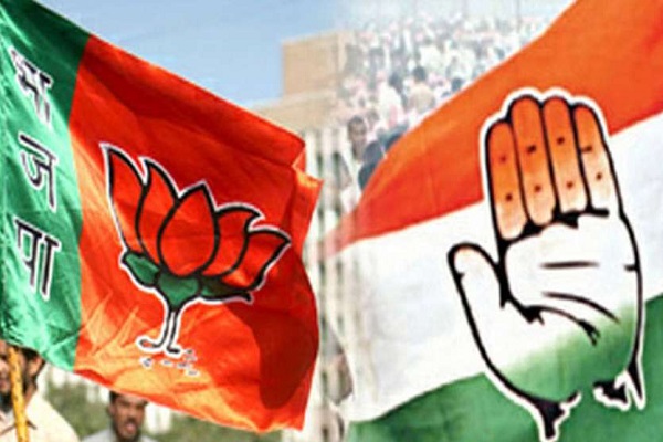 PunjabKesari, Madhya Pardesh Hindi News, Bhopal Hindi News, Bhopal Hindi Samachar, Kailash Vijayvargey, Attack Congress, Statment, Pakistan Jindabad, Congress, Counterattack