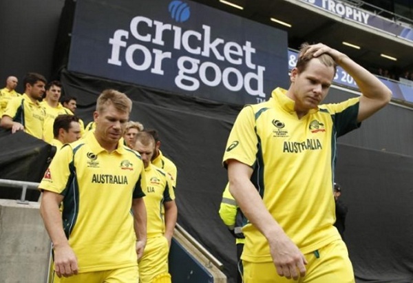 PunjabKesari, Sports news, Cricket news hindi, Cricket Australia, Captain finch, Tell, Australia performance, smith nd warne