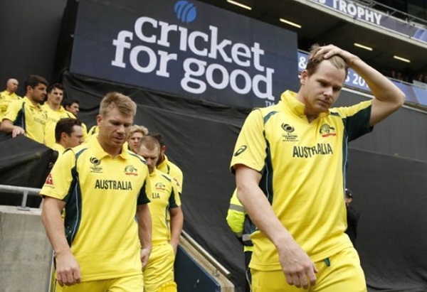 PunjabKesari, Sports news, Cricket news hindi, Cricket Australia, Captain finch, Tell,  Australia performance, smith nd warne