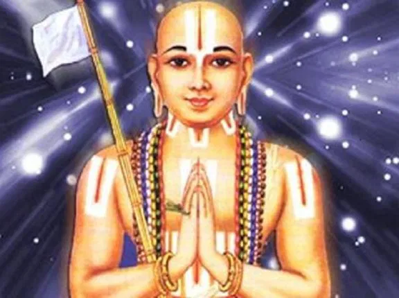 PunjabKesari Ramanujacharya Jayanti 2020