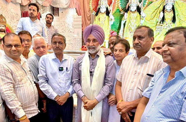 PunjabKesari, Multi-crore project approved for Maharaja Ajj Sarovar