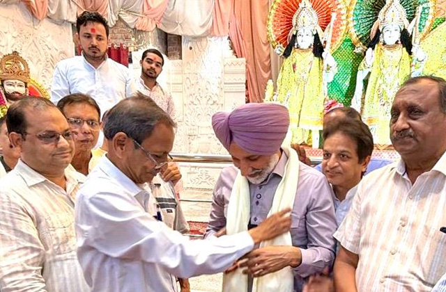 PunjabKesari, Multi-crore project approved for Maharaja Ajj Sarovar