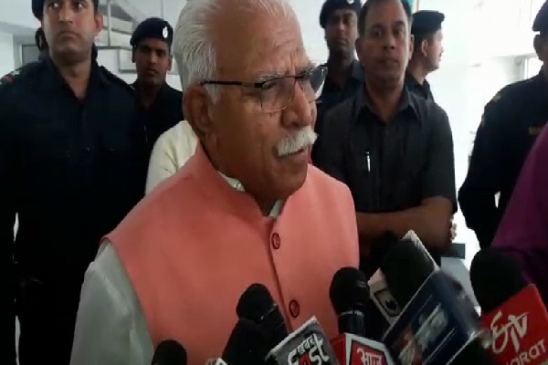 PunjabKesari, CM khattar