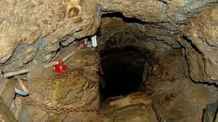 PunjabKesari Patal Bhuvaneshwar