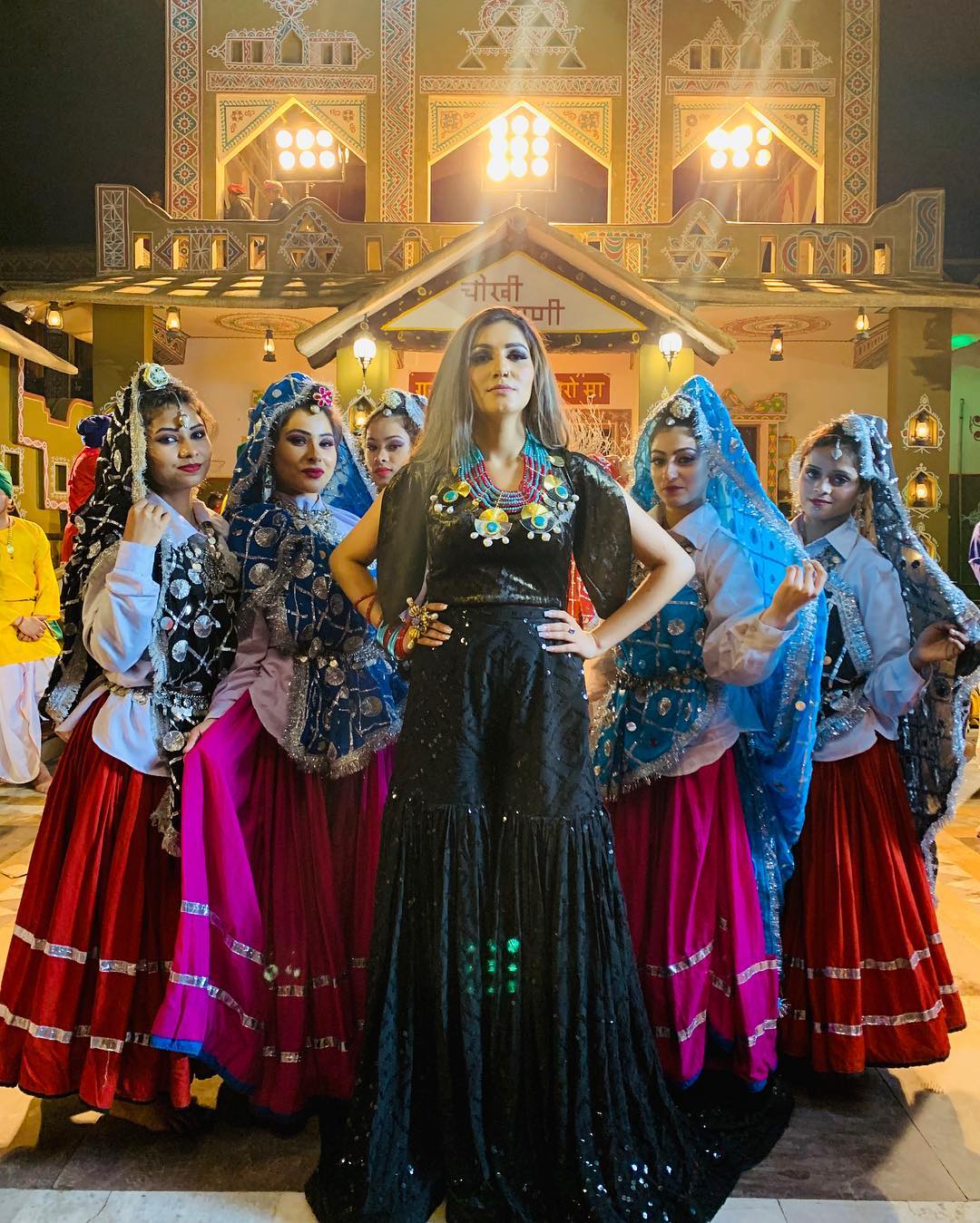 PunjabKesari, Sapna Choudhary life nari