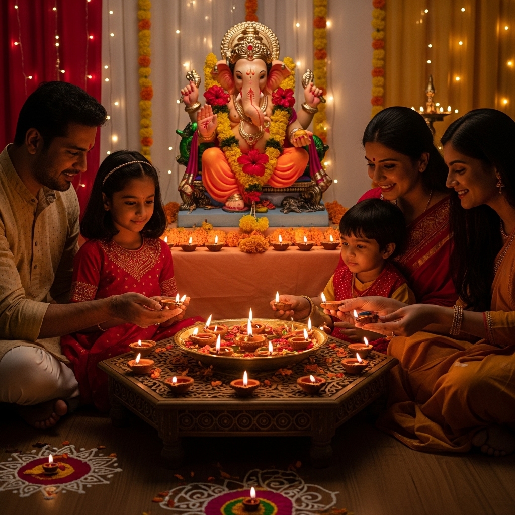 PunjabKesari Ganesh Chaturthi