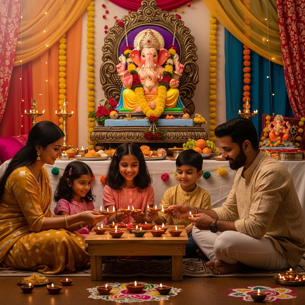 PunjabKesari Ganesh Chaturthi