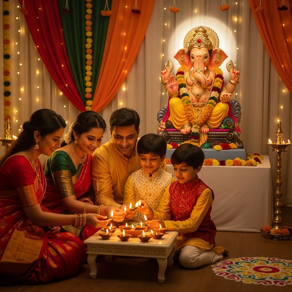 PunjabKesari Ganesh Chaturthi