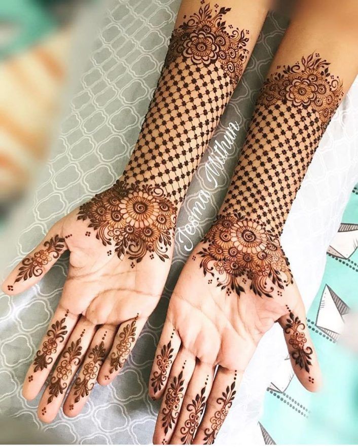 PunjabKesari, मेहंदी डिज़ाइन इमेज,लाइट मेहँदी डिज़ाइन फॉर ब्राइड, Mehndi Design Image