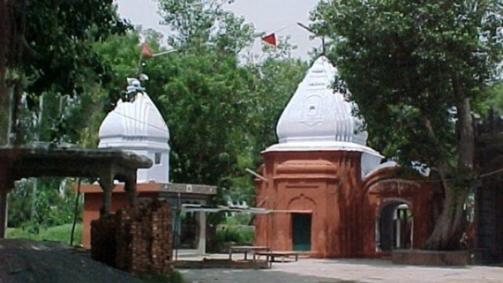 PunjabKesari Jayanti Devi Temple Jind