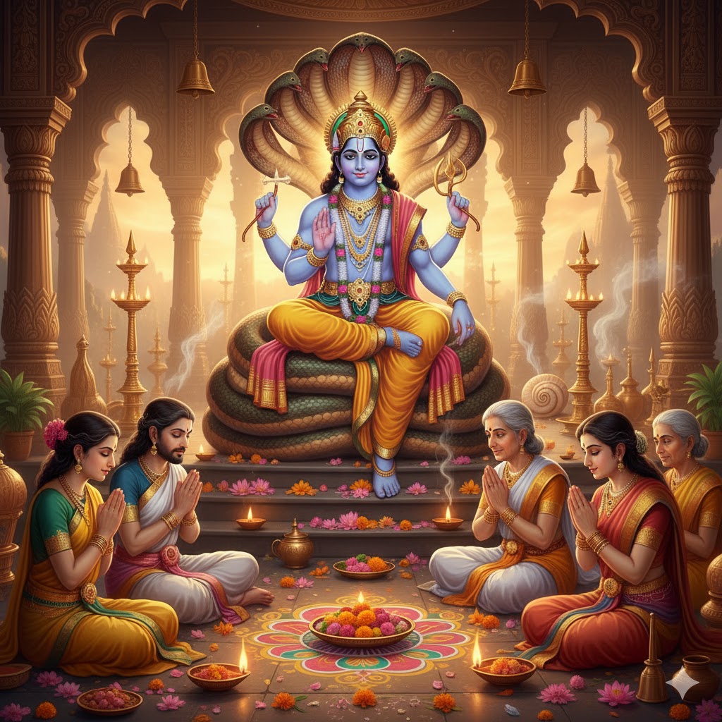 PunjabKesari Mokshada Ekadashi 2025