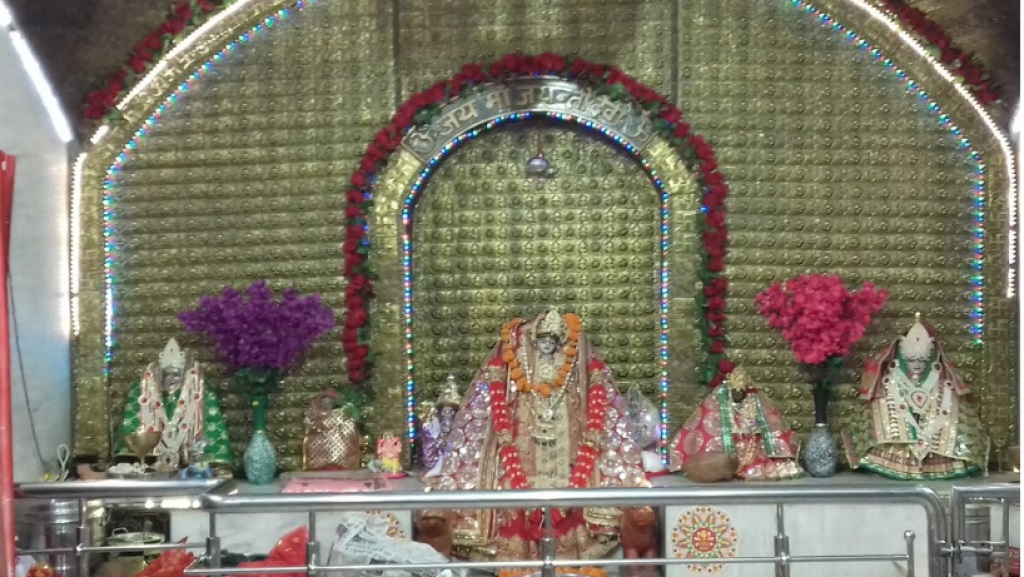PunjabKesari Jayanti Devi Temple Jind