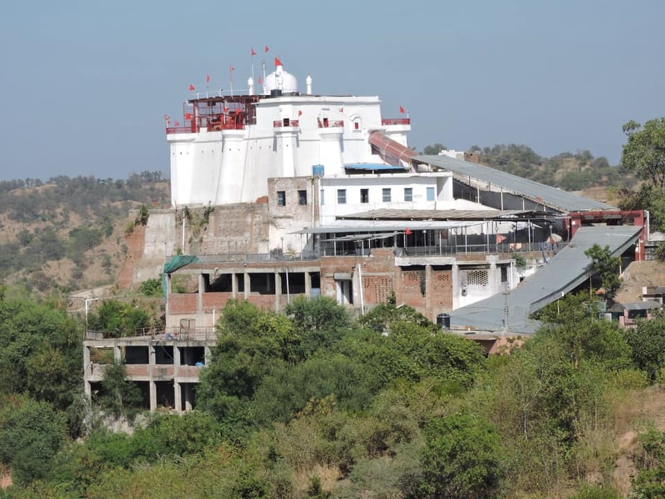 PunjabKesari Jayanti Devi Temple Jind