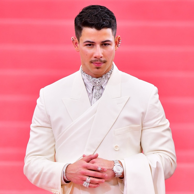 PunjabKesari, Nick jonas