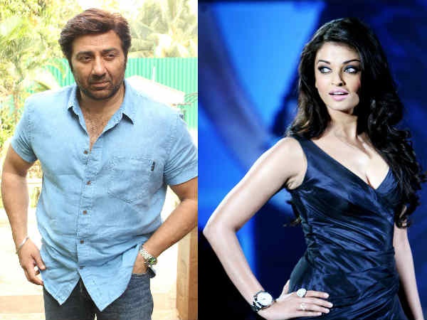 Sunny Deol Aishwarya Rai Movie