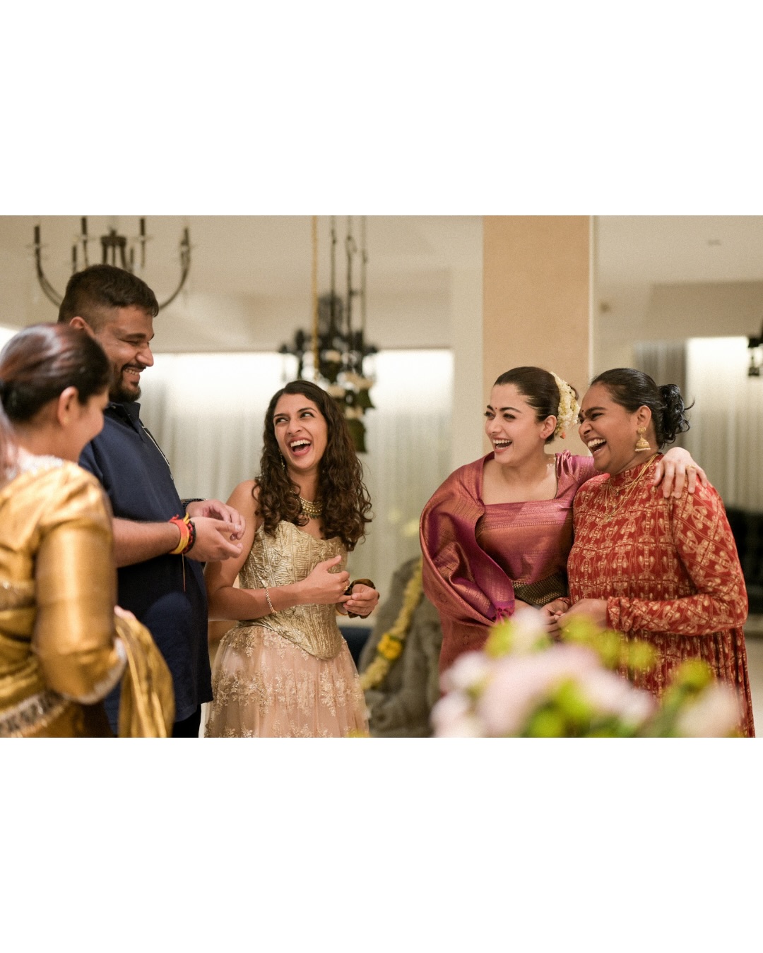 Rashmika Mandanna birthday