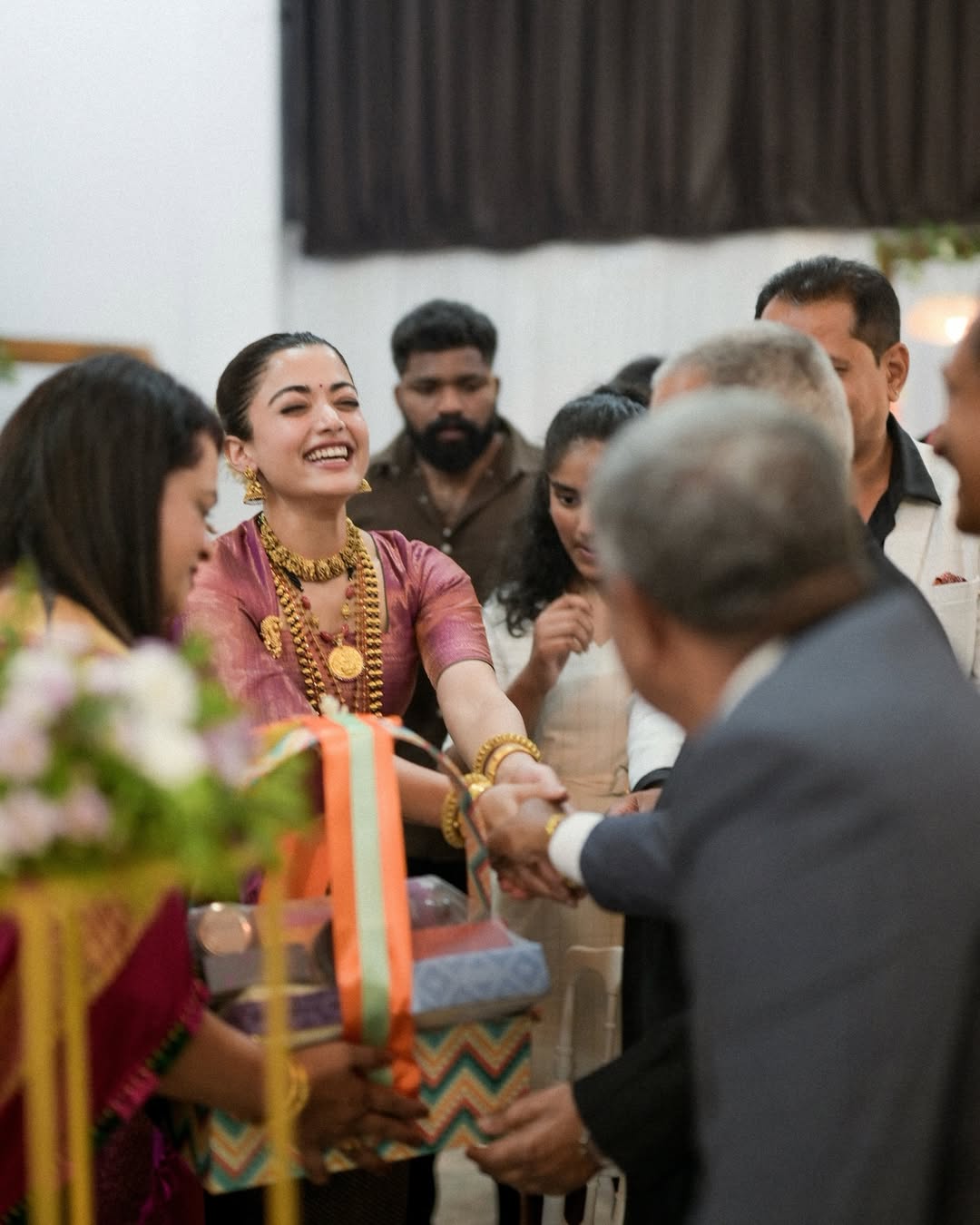 Rashmika Mandanna birthday