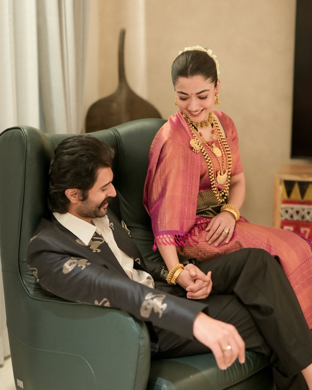 Rashmika Mandanna birthday