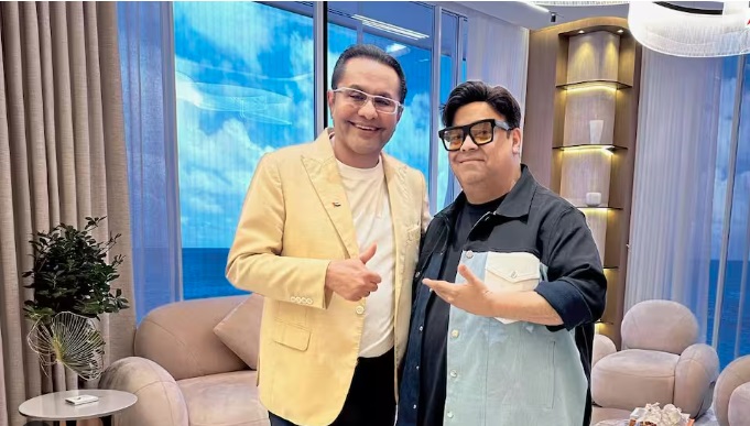  Comedian Kiku Sharda