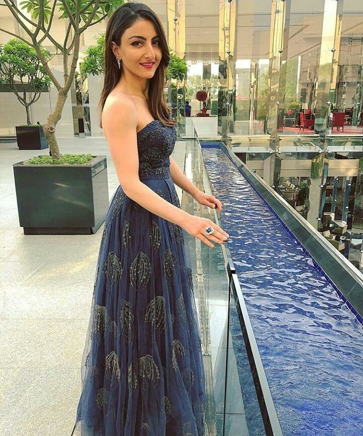 PunjabKesari, Soha Ali Khan Image, Travelling Tips Image