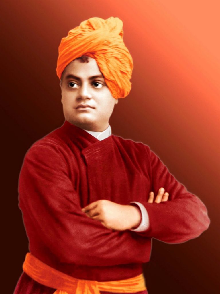 Swami Vivekananda Story