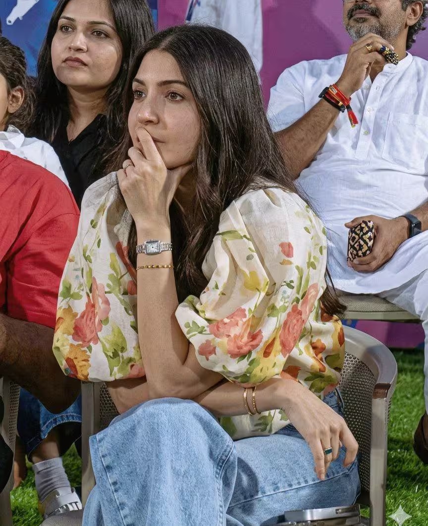 Virat Kohli Anushka Sharma