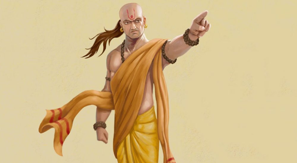 PunjabKesari, Chanakya neeti, Acharya Chanakya image