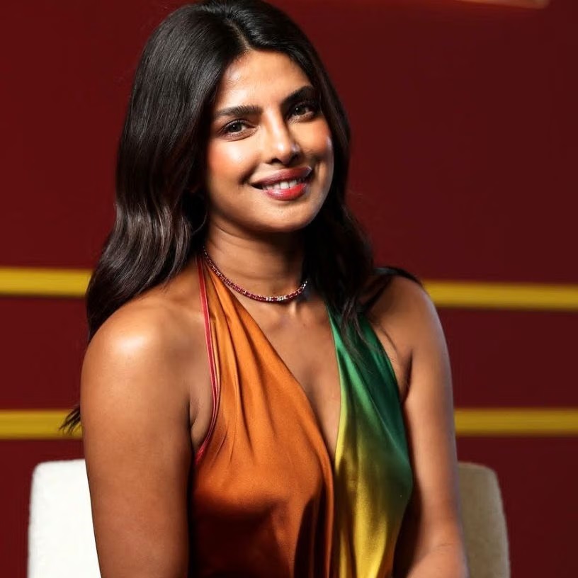 Priyanka Chopra At Cannes Lions