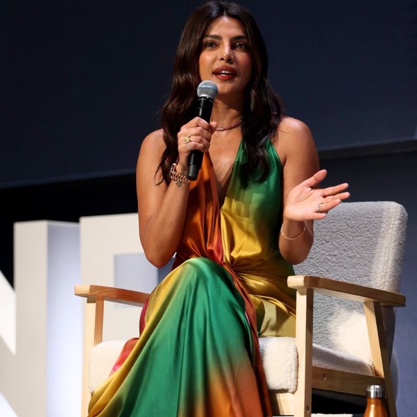 Priyanka Chopra At Cannes Lions