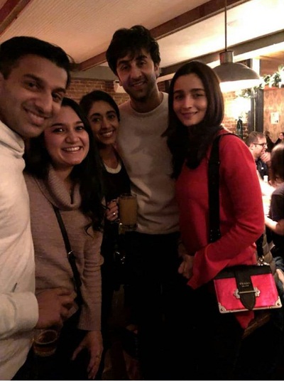 Bollywood Tadka, आलिया भट्ट इमेज, रणबीर कपूर इमेज, न्यूयॉर्क इमेज, क्वालिटी टाइम स्पेंड इमेज, वायरल तस्वीरें इमेज, ब्रह्मास्त्र इमेज,